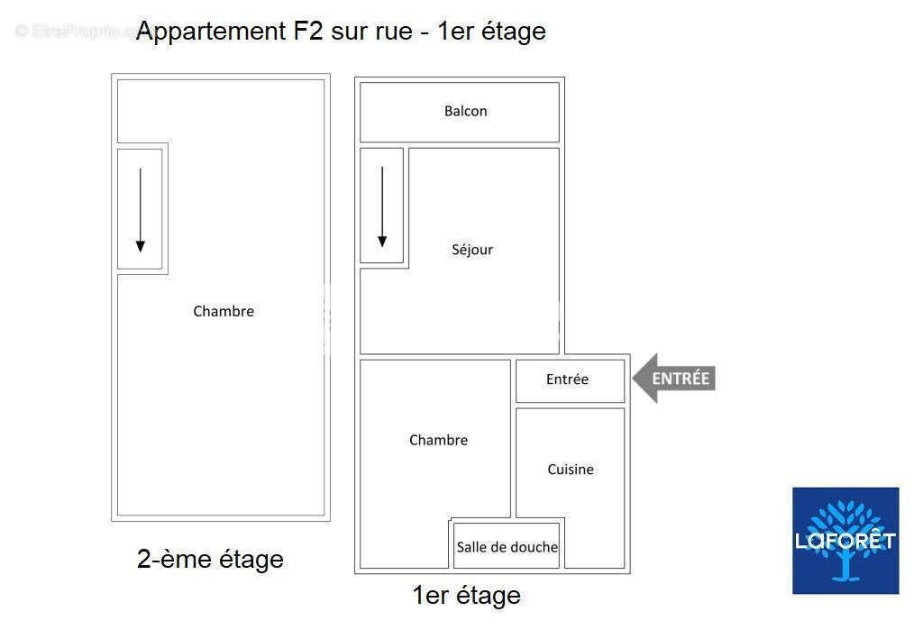 Appartement à VITRY-SUR-SEINE