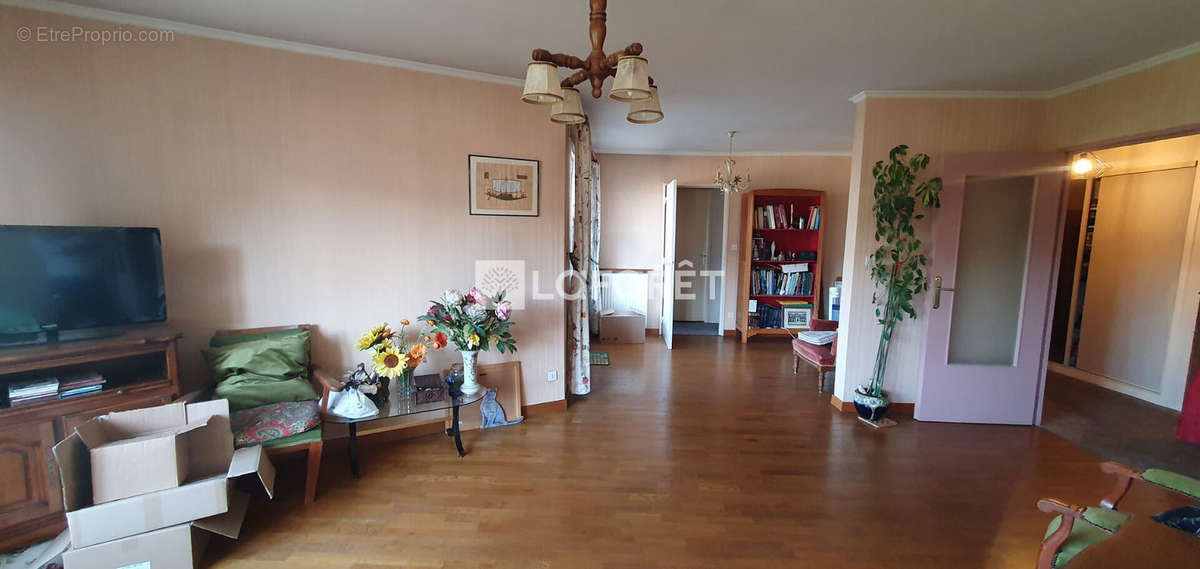 Appartement à EVREUX