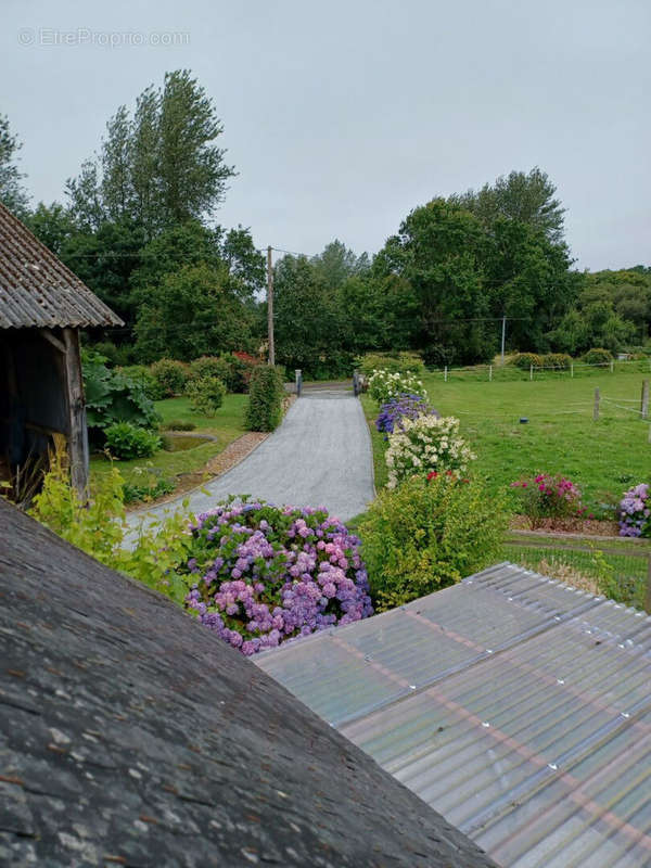 Maison à LANVELLEC