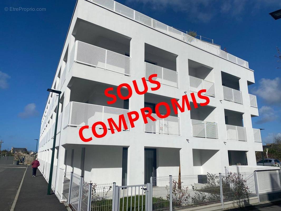 Appartement à PLEURTUIT