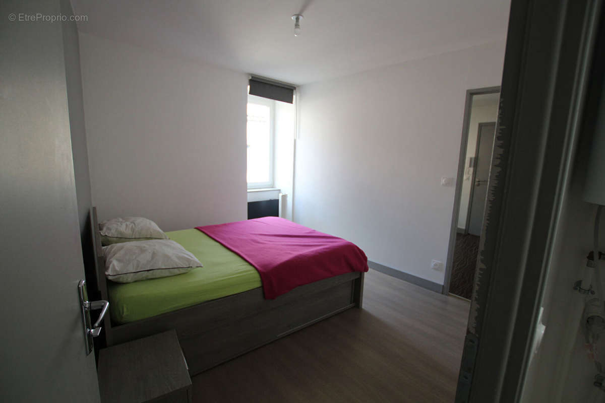 Appartement à ROMAGNAT