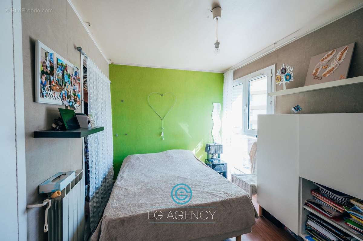 Appartement à MARSEILLE-9E