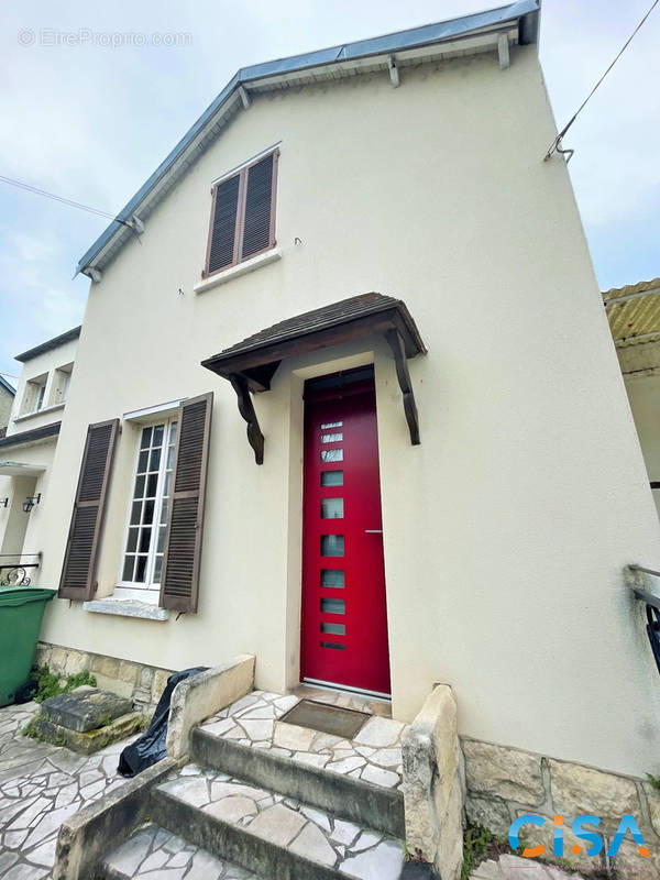 Maison à CREIL