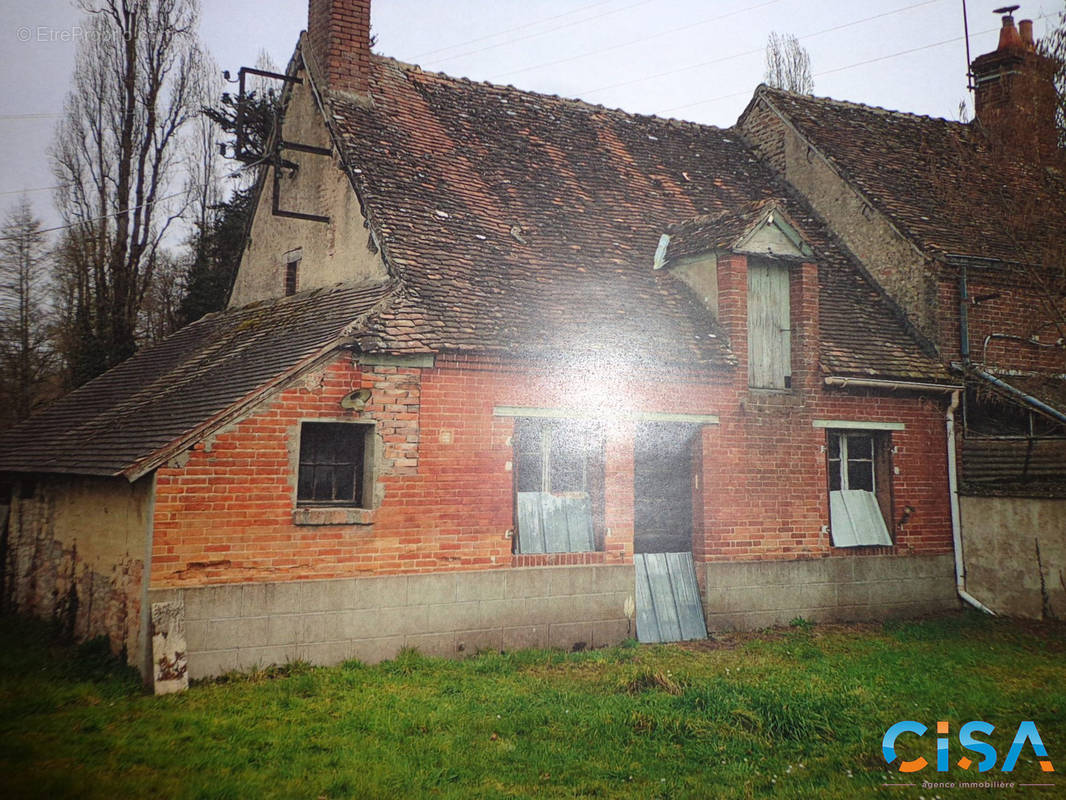 Maison à COULLONS