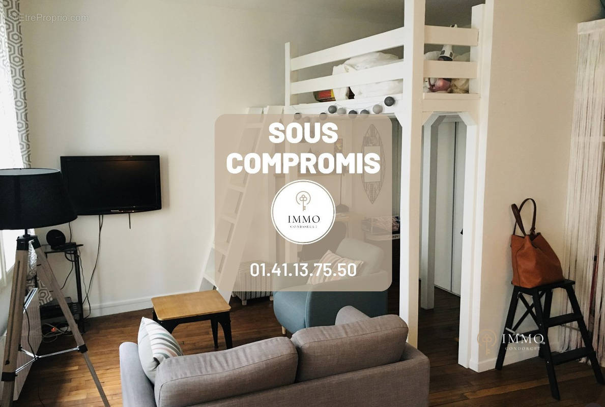 Appartement à MONTROUGE