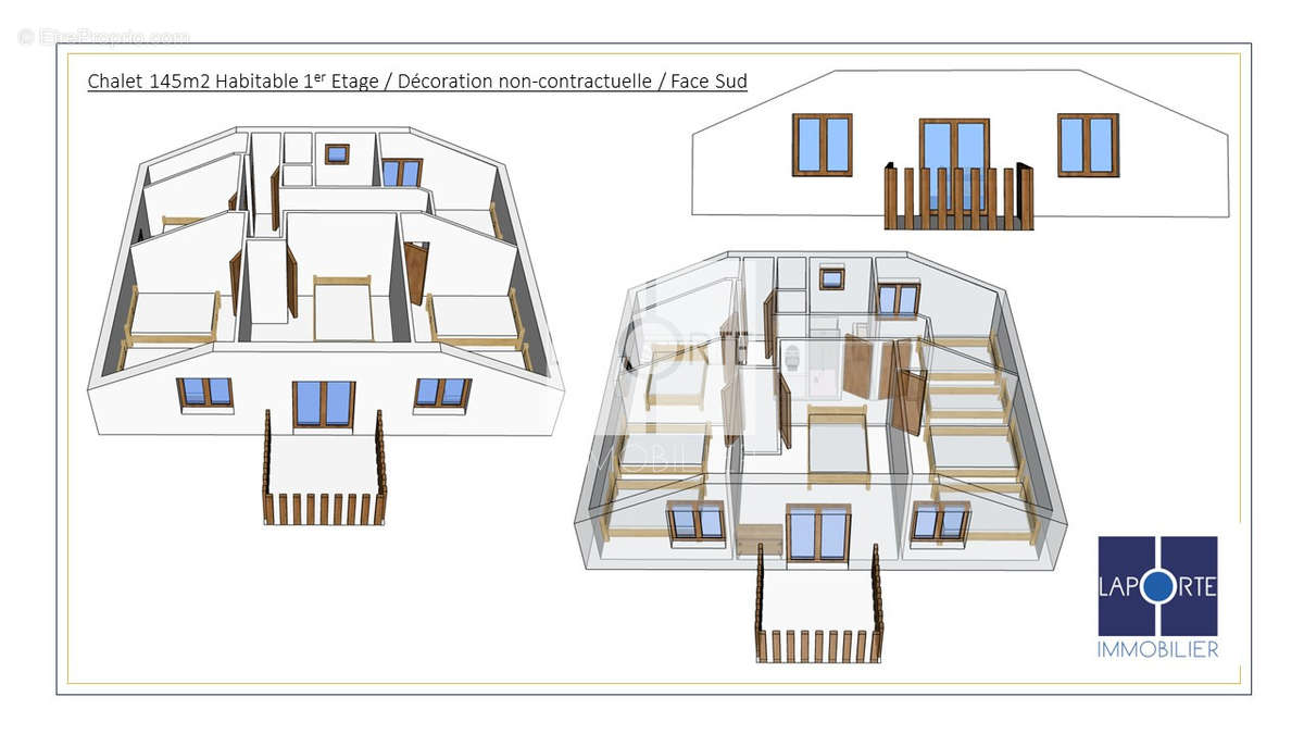 Maison à LA GIETTAZ