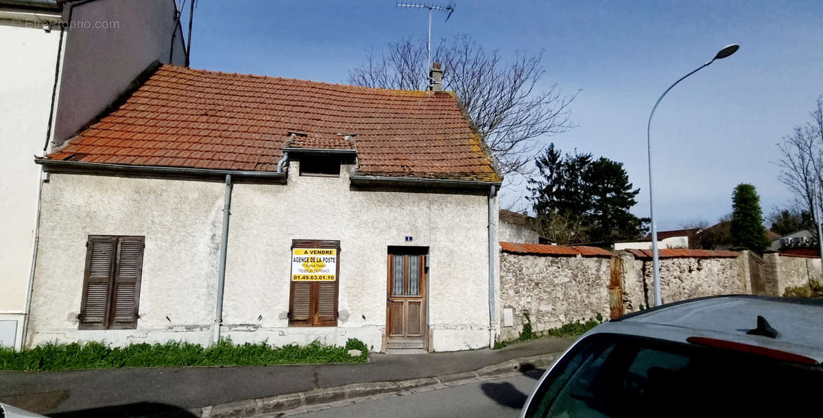 Maison à TREMBLAY-EN-FRANCE