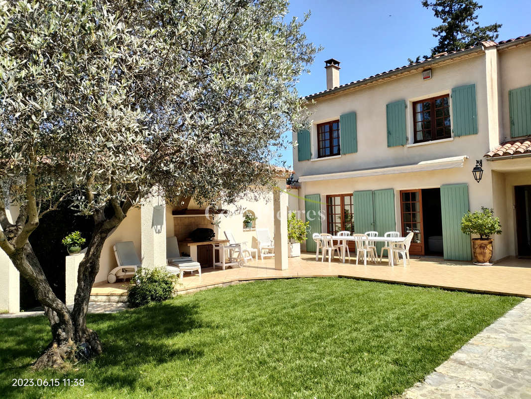 Maison à NIMES