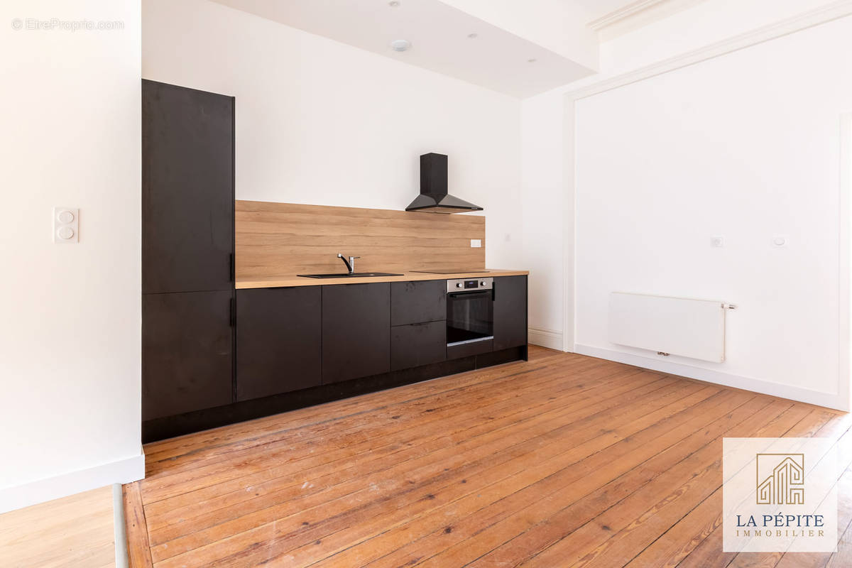 Appartement à LILLE