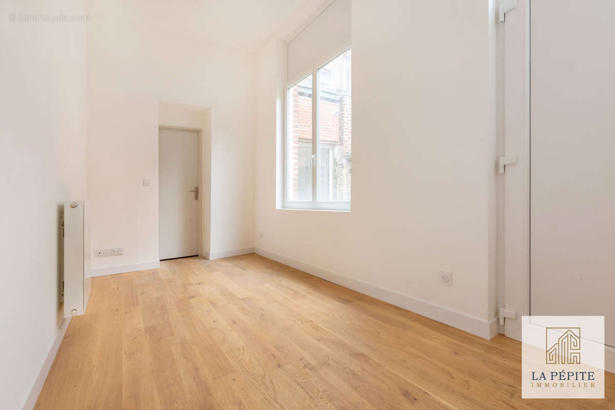 Appartement à LILLE