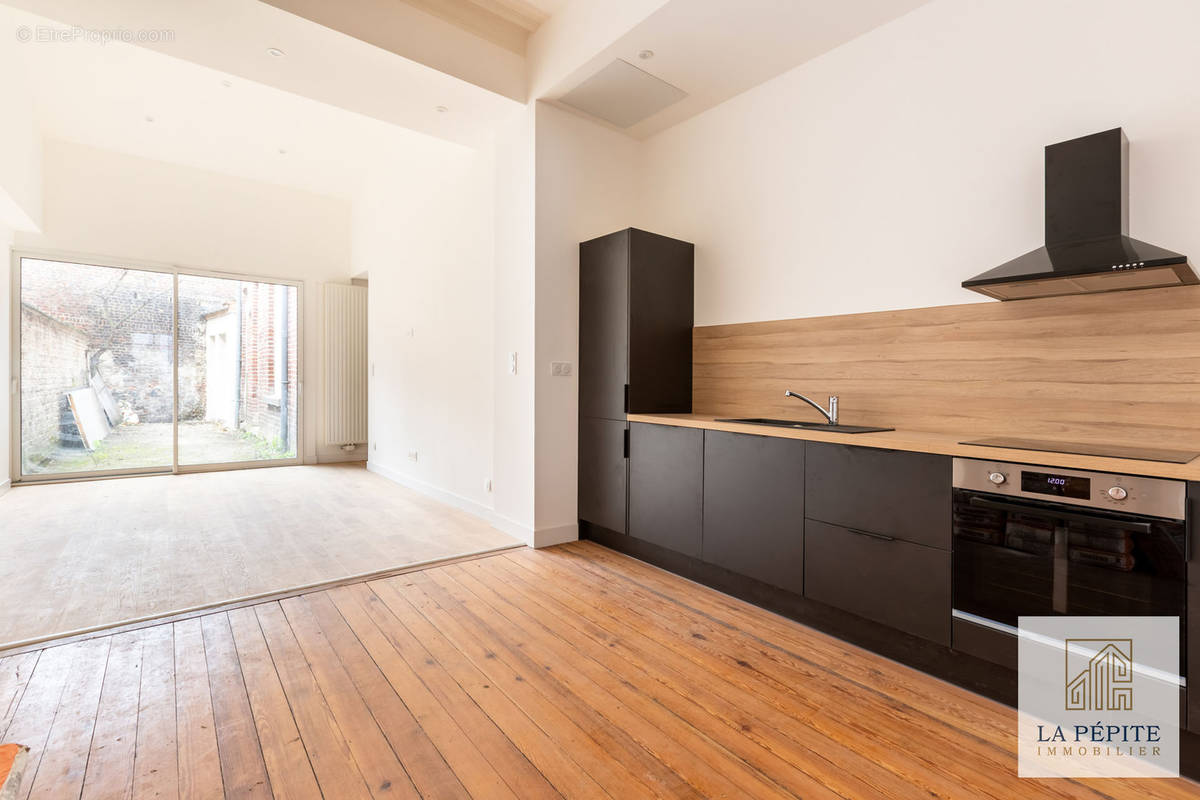 Appartement à LILLE