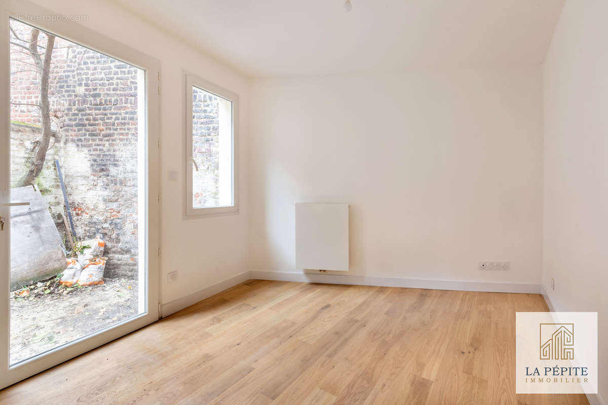 Appartement à LILLE