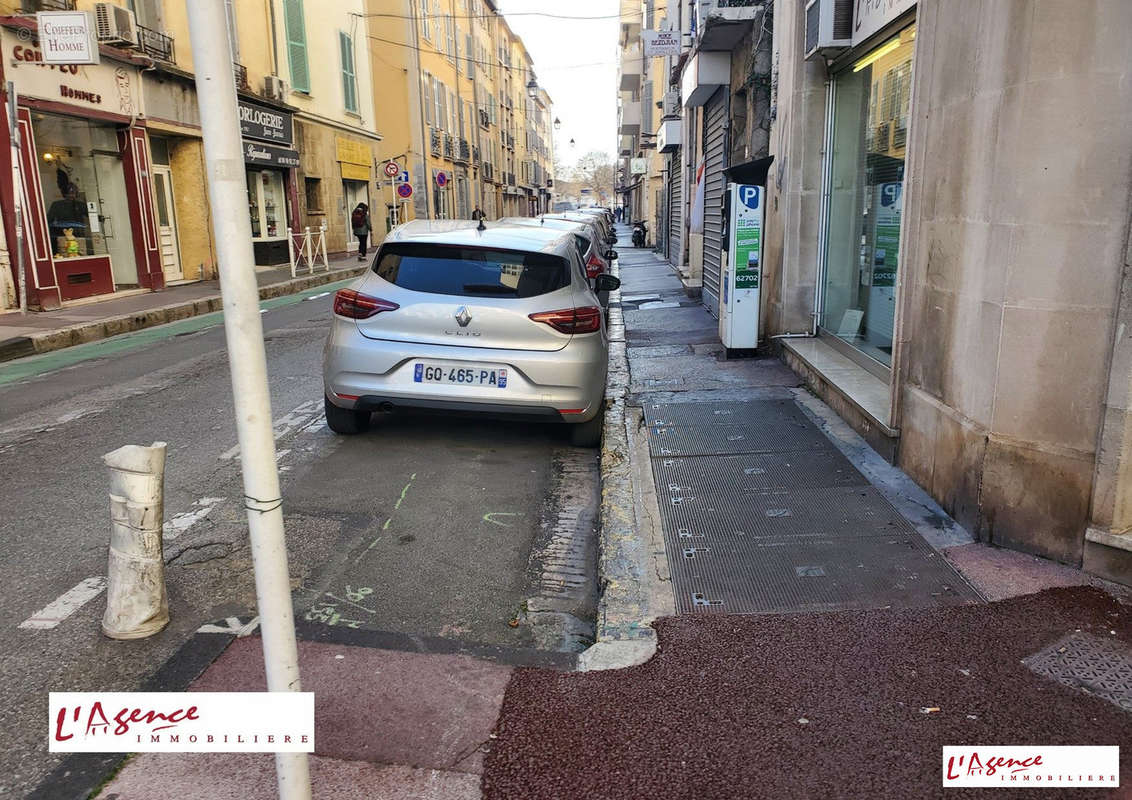 Appartement à TOULON