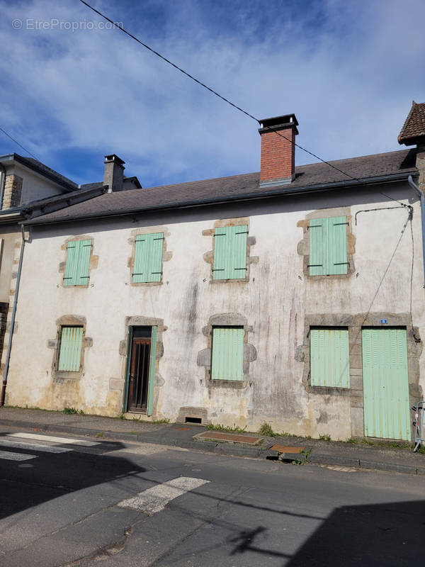 Maison à BOURG-LASTIC