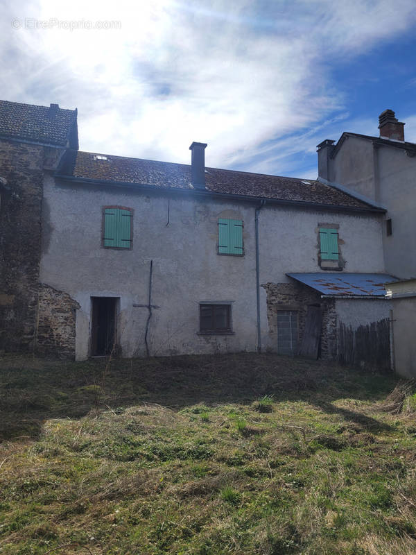 Maison à BOURG-LASTIC