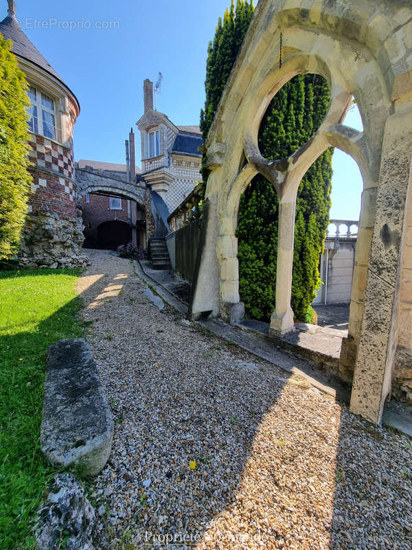 Maison à BERNAY