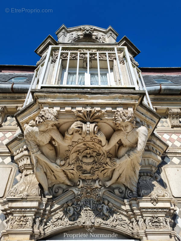 Maison à BERNAY