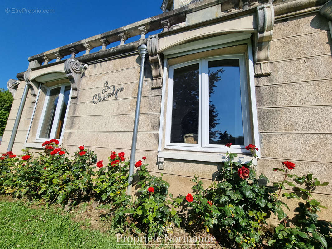 Maison à BERNAY