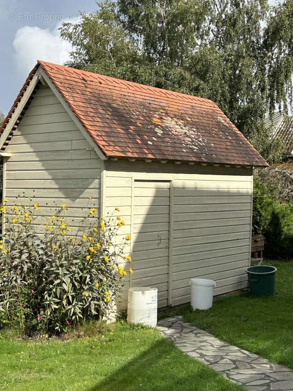 Maison à BERNAY