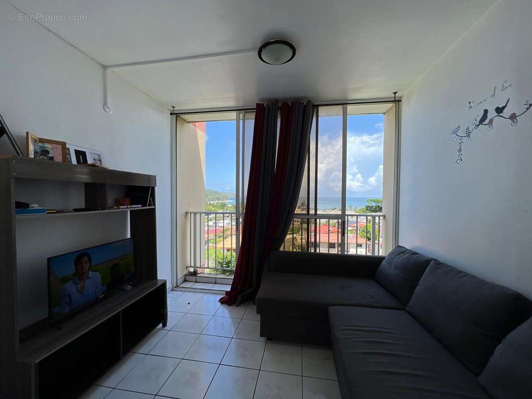 Appartement à SAINTE-MARIE