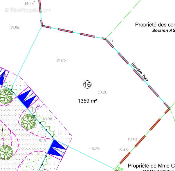 Terrain à MOLIETS-ET-MAA