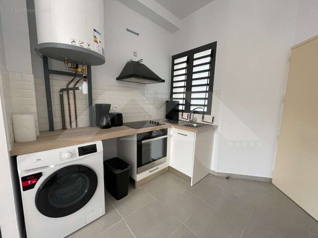 Appartement à SAINT-PIERRE