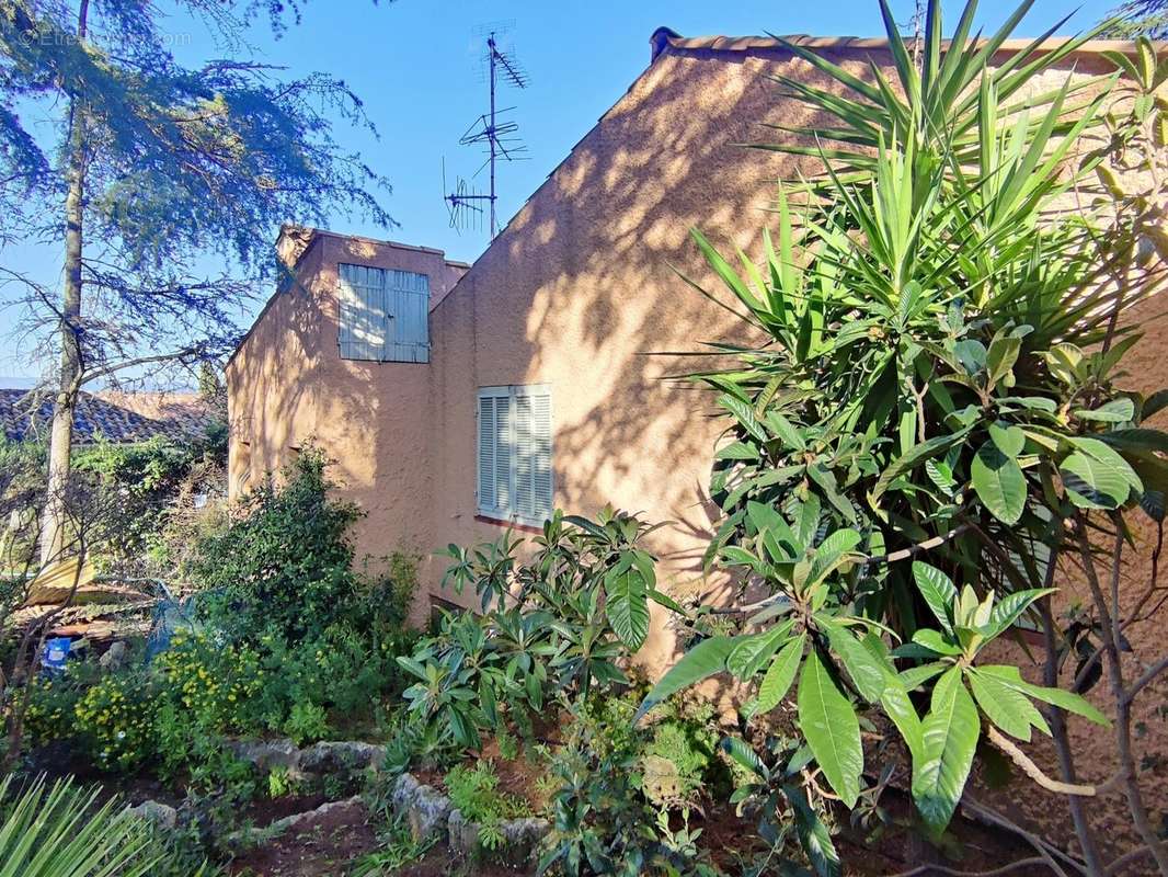 Maison à ROQUEBRUNE-SUR-ARGENS