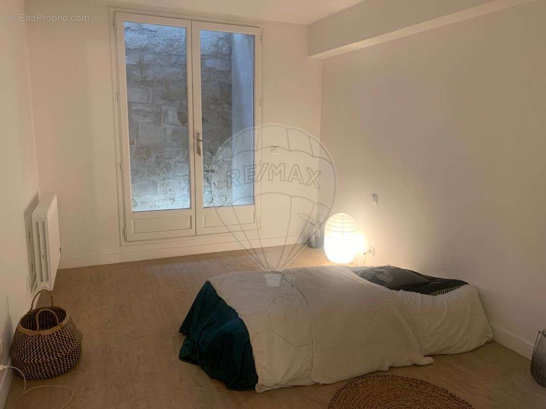 Appartement à PARIS-19E