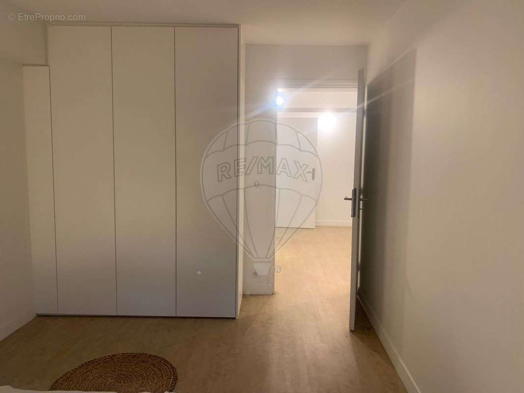 Appartement à PARIS-19E