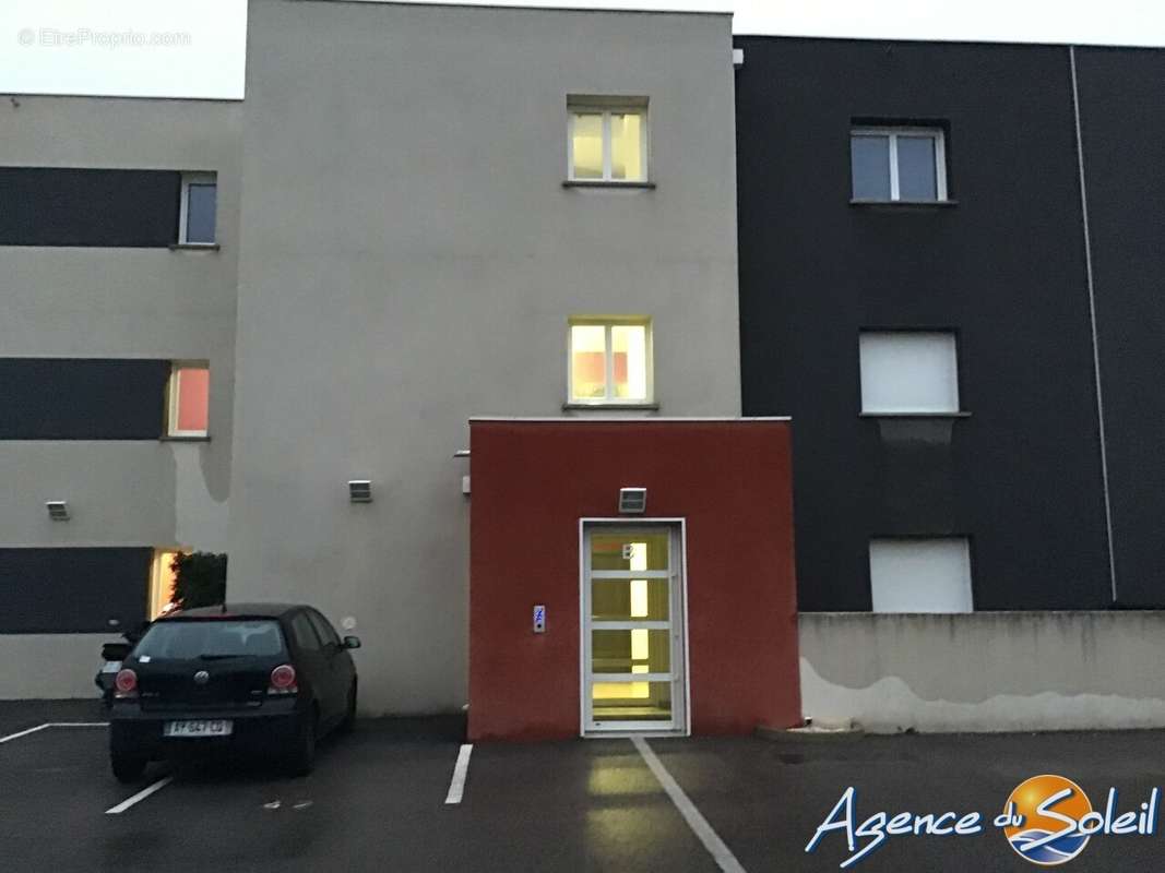 Appartement à THEZA