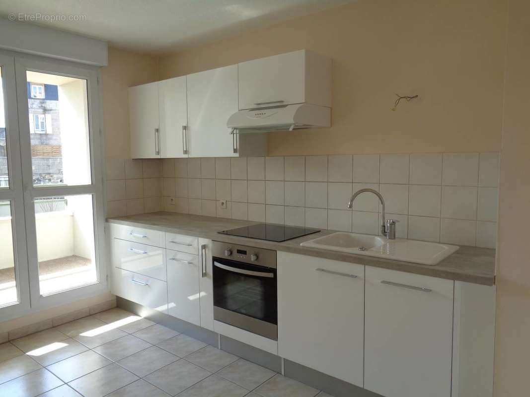 Appartement à BRIVE-LA-GAILLARDE