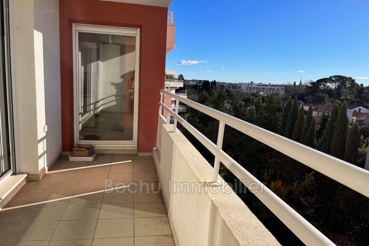 Appartement à MONTPELLIER