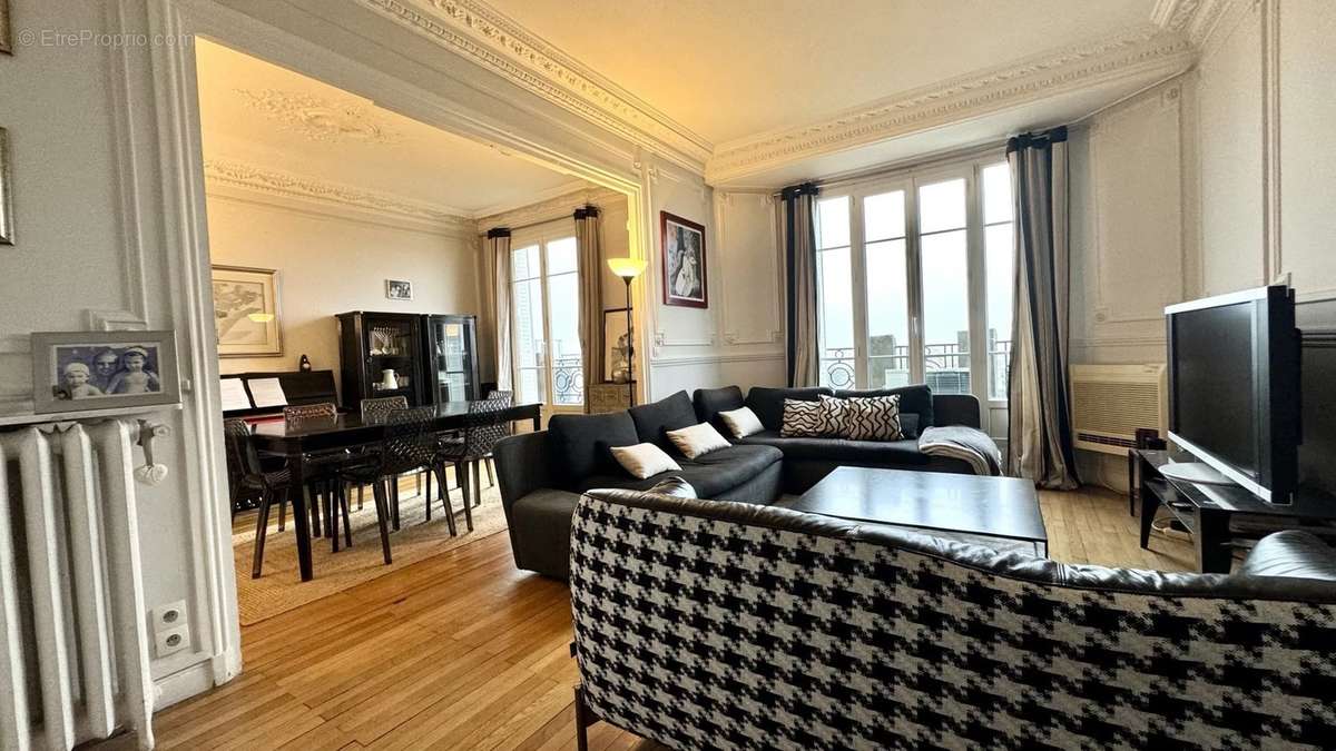 Appartement à LE RAINCY