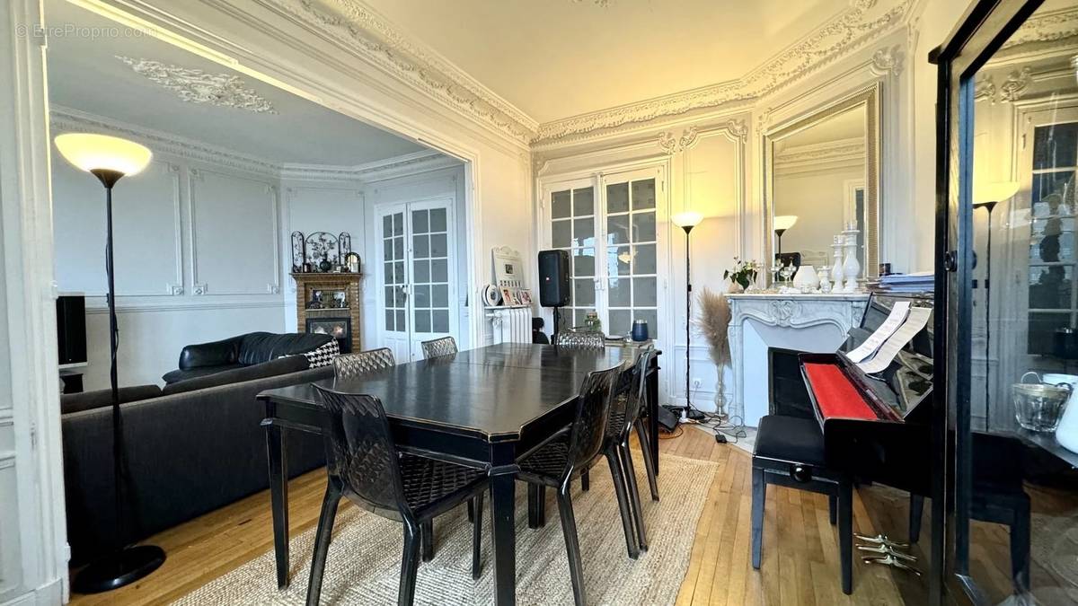 Appartement à LE RAINCY