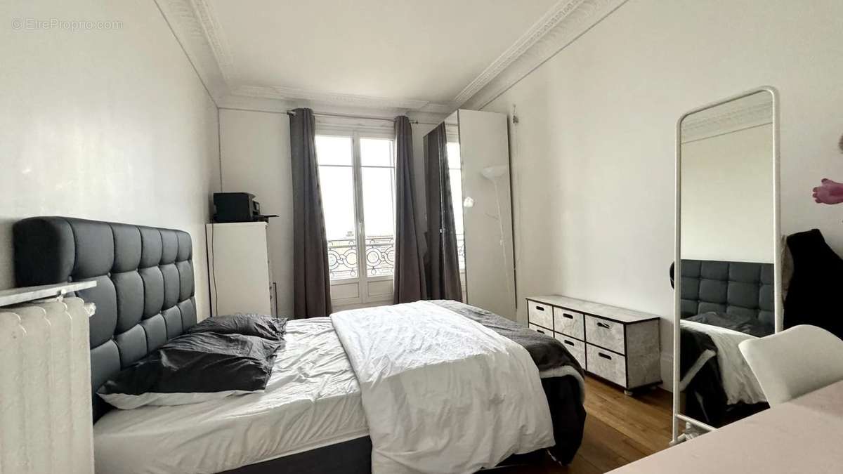 Appartement à LE RAINCY