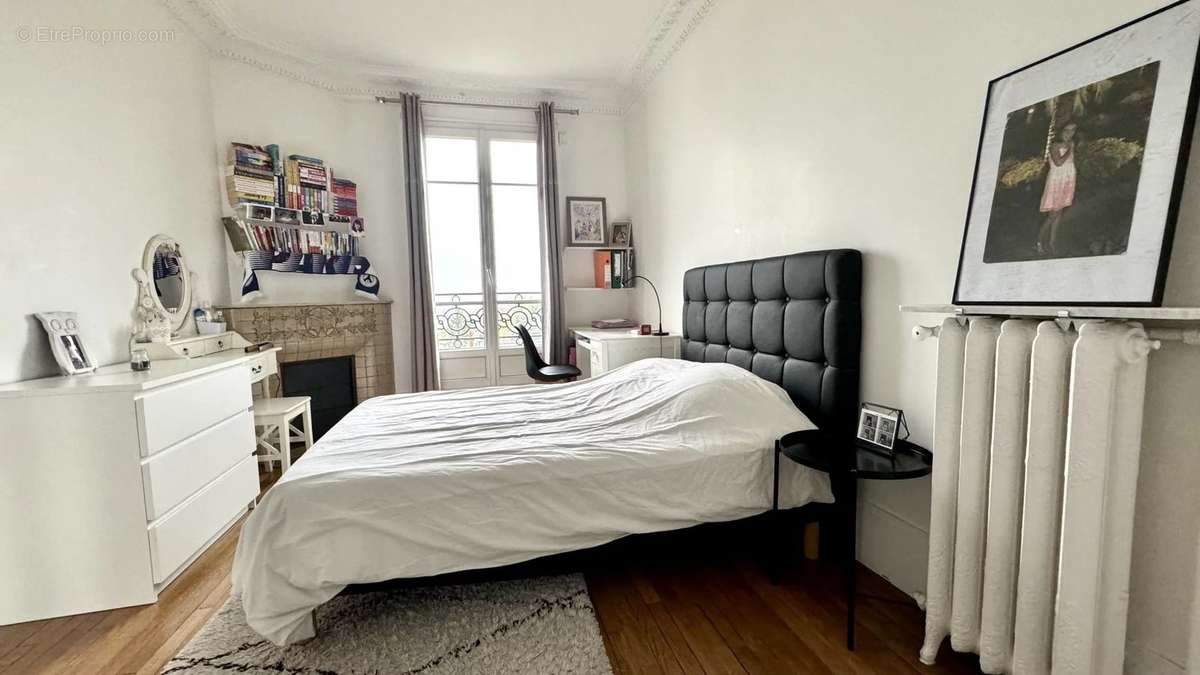 Appartement à LE RAINCY