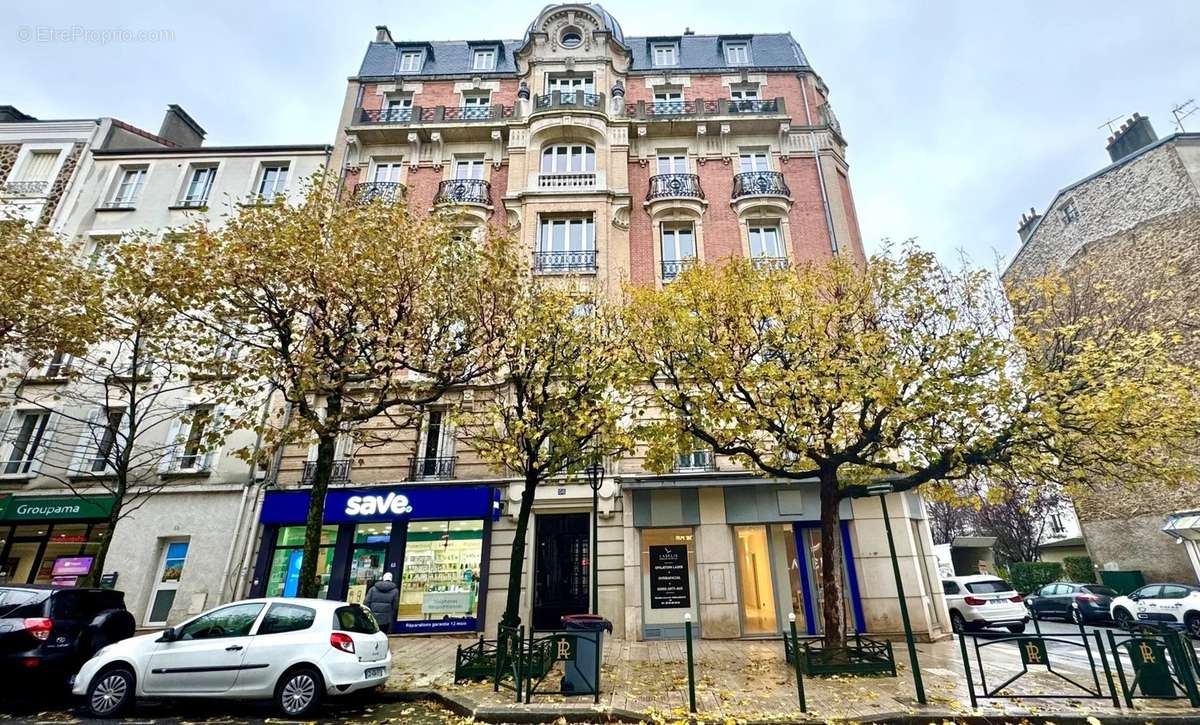 Appartement à LE RAINCY