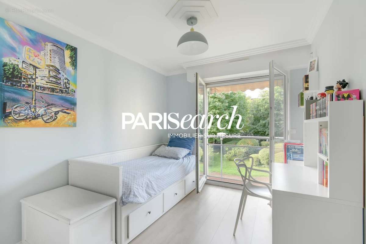 Appartement à BOULOGNE-BILLANCOURT