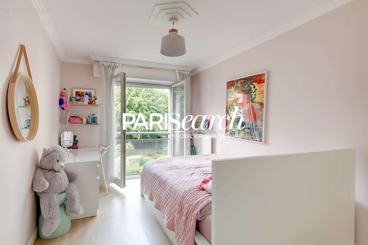 Appartement à BOULOGNE-BILLANCOURT