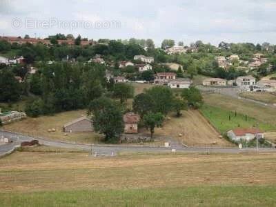 Terrain à MONTASTRUC-LA-CONSEILLERE