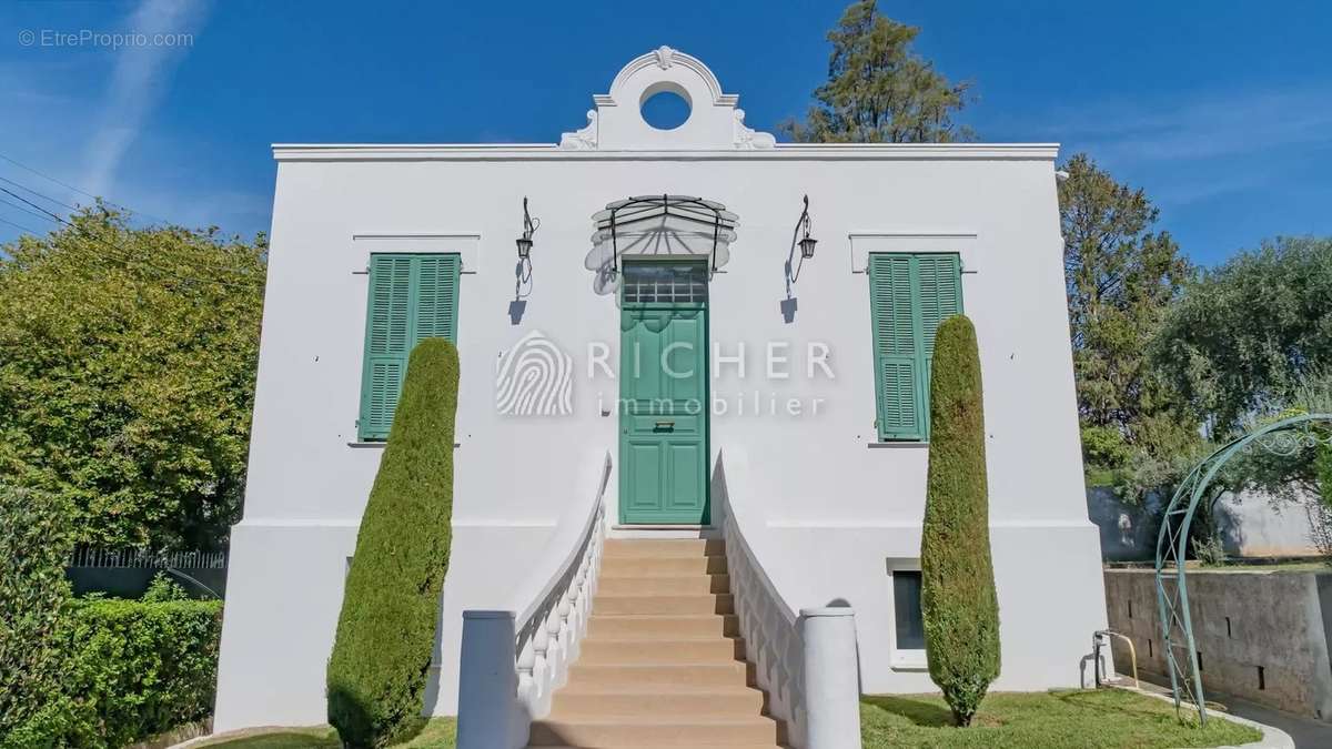 Maison à NICE