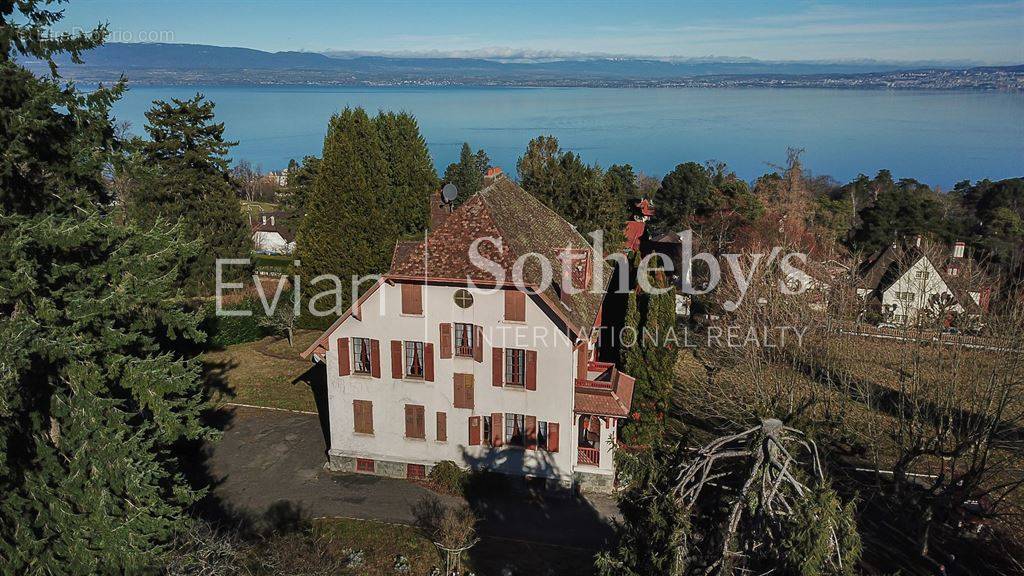 Maison à EVIAN-LES-BAINS