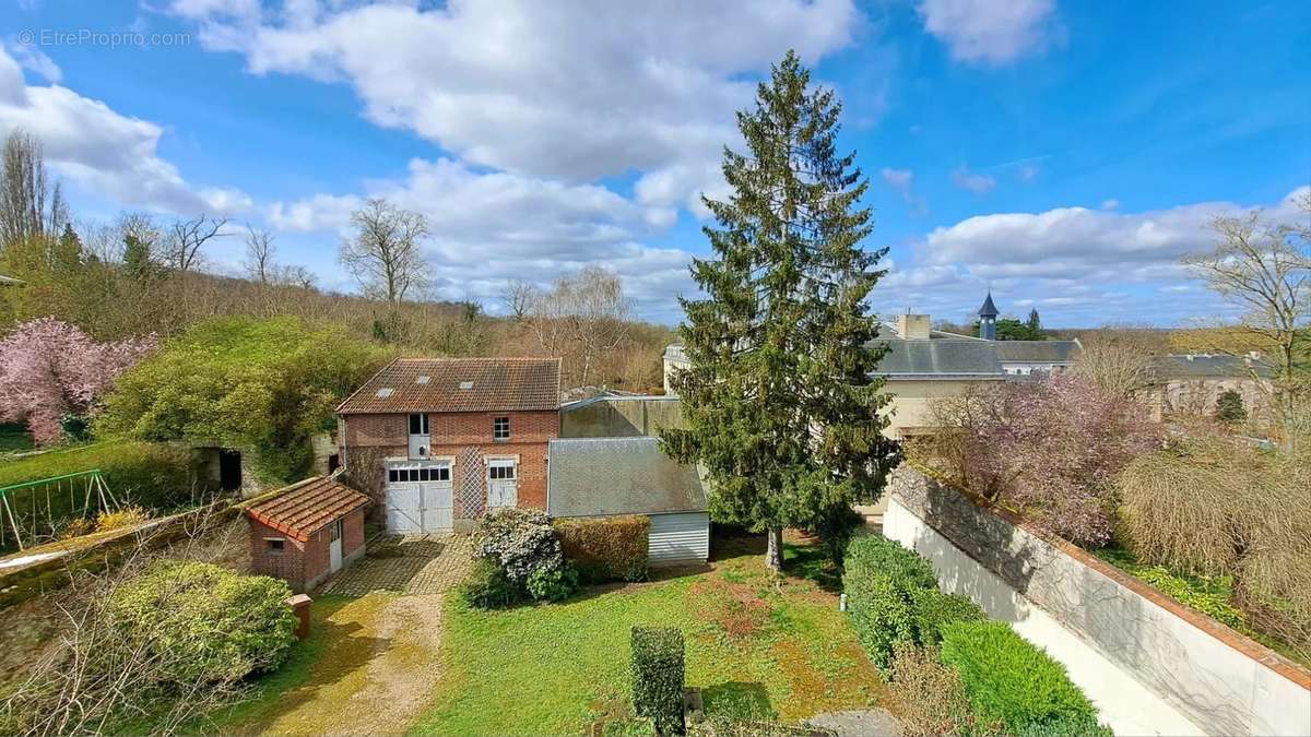 Appartement à VERSAILLES