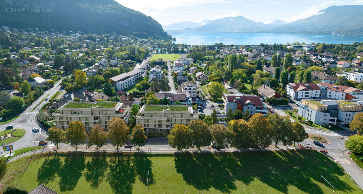 Appartement à ANNECY-LE-VIEUX