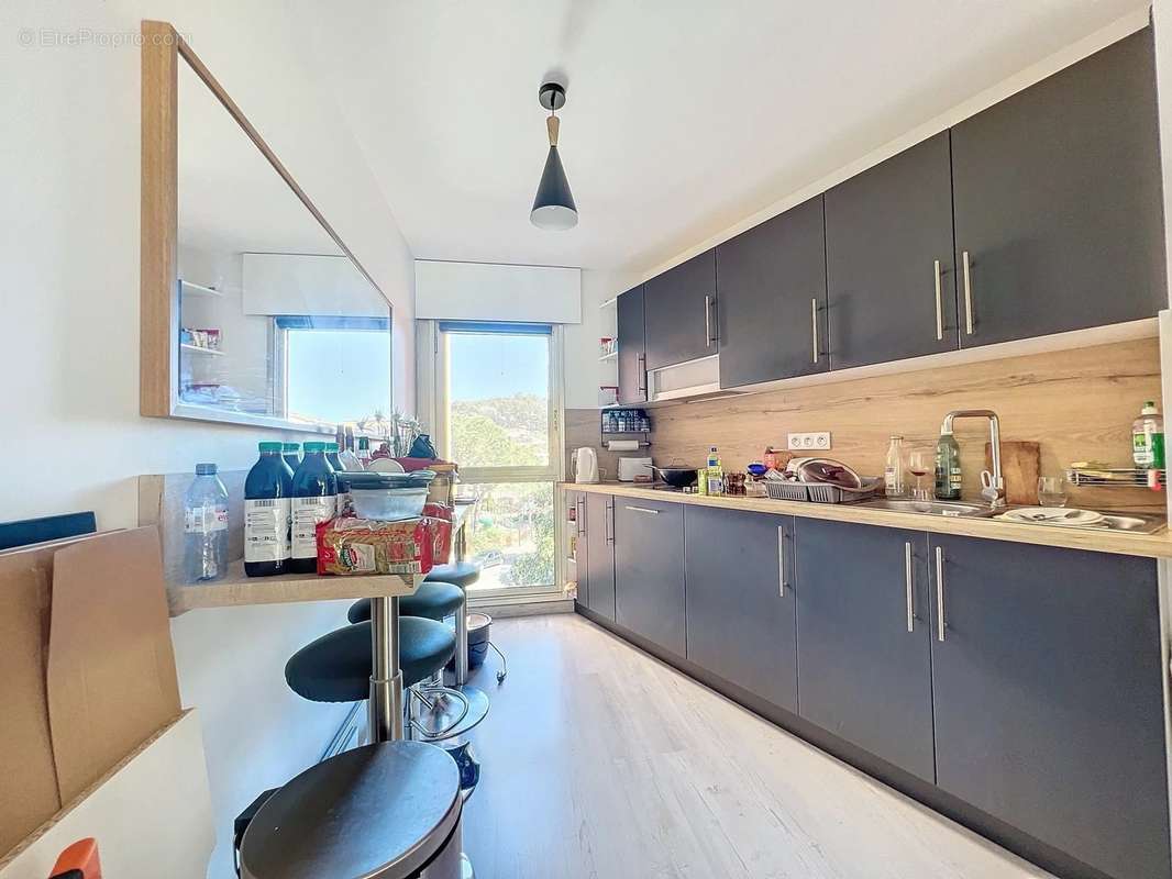 Appartement à MOUGINS