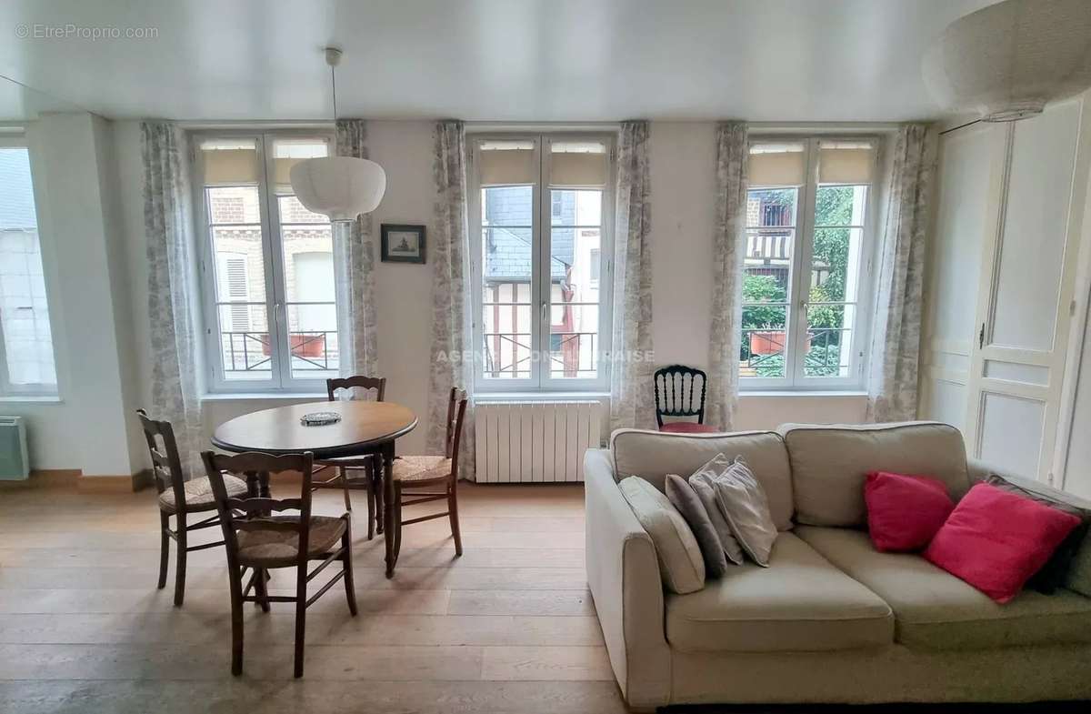 Appartement à HONFLEUR