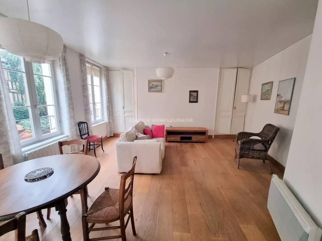 Appartement à HONFLEUR