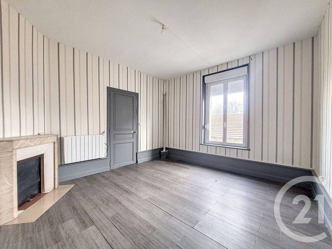 Appartement à REIMS