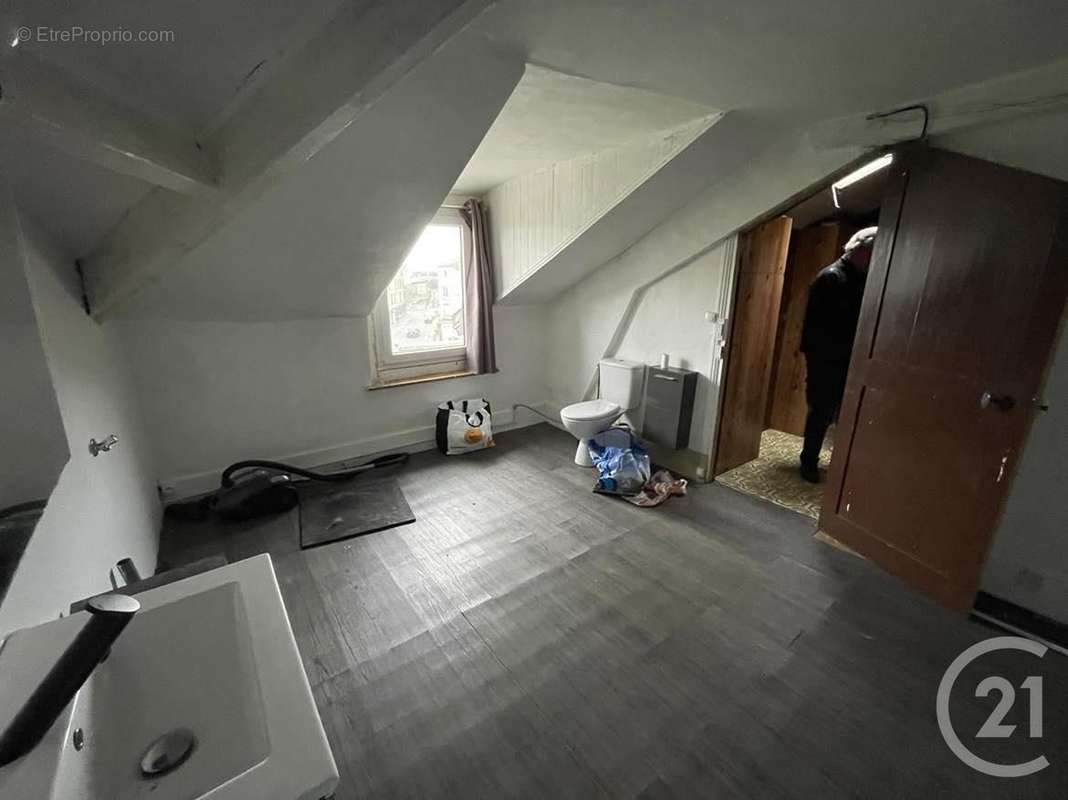 Appartement à REIMS