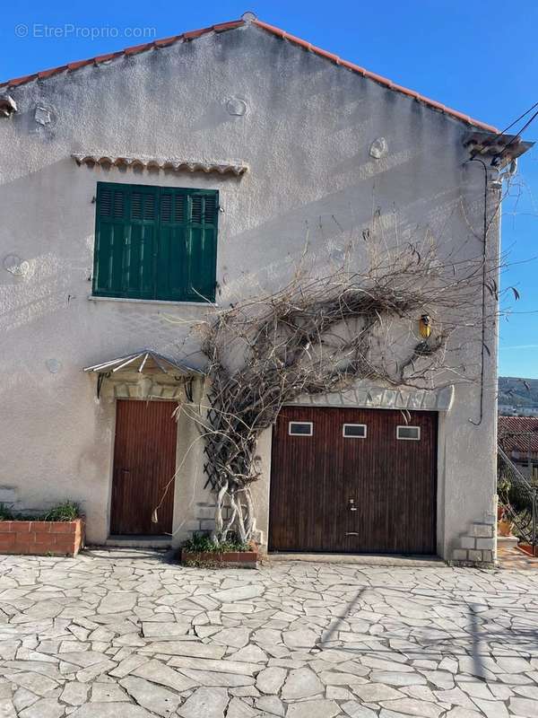 Maison à LES PENNES-MIRABEAU